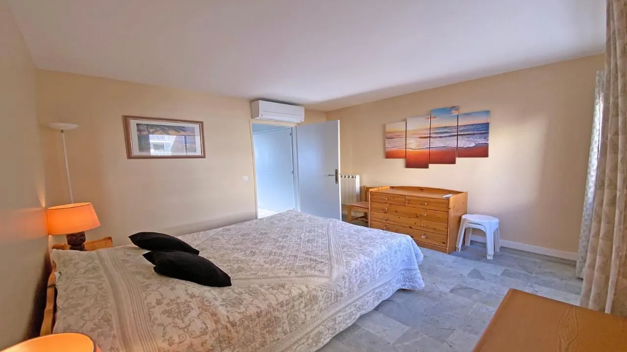 Appartement La Caravelle サント・マキシム