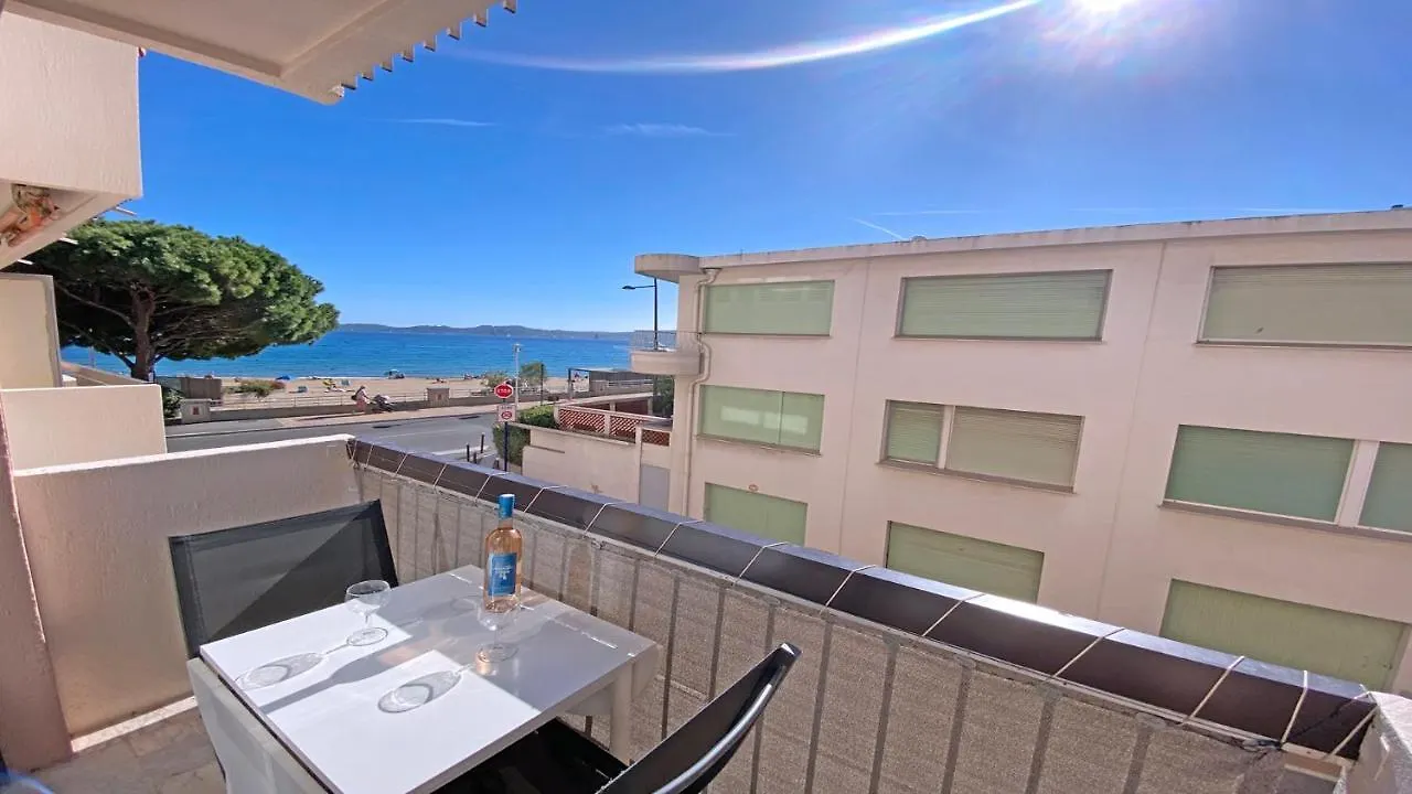 Appartement La Caravelle サント・マキシム アパート